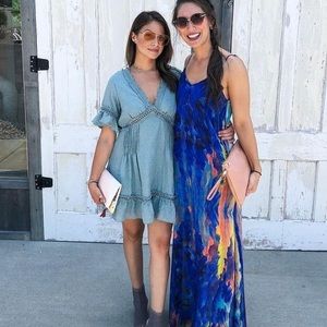 Casual summer dress from fortunate one